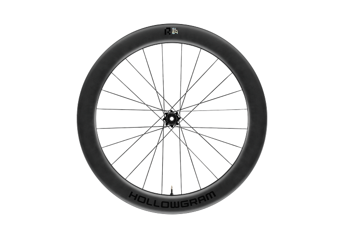 R-SL 64 Shimano Rear Wheel Detail Image