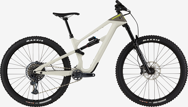 Habit Carbon LT Trail Bikes Full Suspension MTB's Cannondale