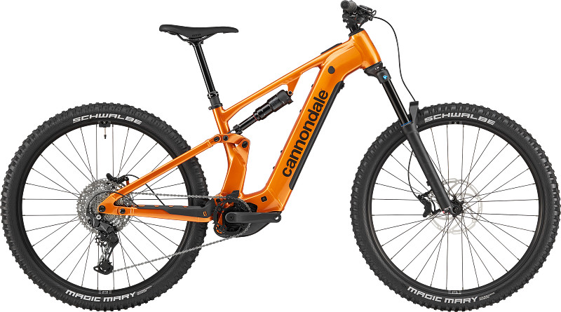 Ebike Cannondale Moterra 130 Cannondale Moterra Neo Trail E-Bike