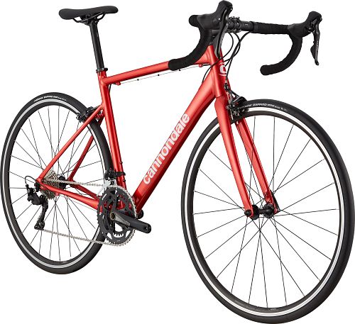 Cannondale red best sale