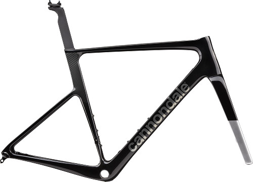 SuperSix EVO Carbon Frameset in Black - Road Race Bike