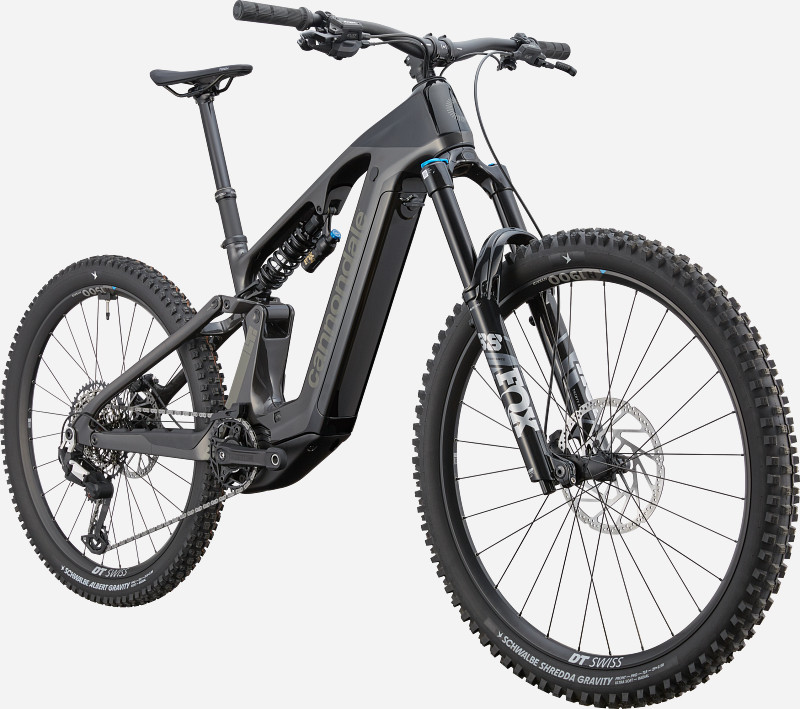 Moterra LT Electric Enduro Bikes EMTB Cannondale