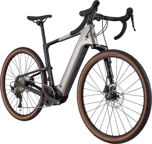 e bike gravel cannondale