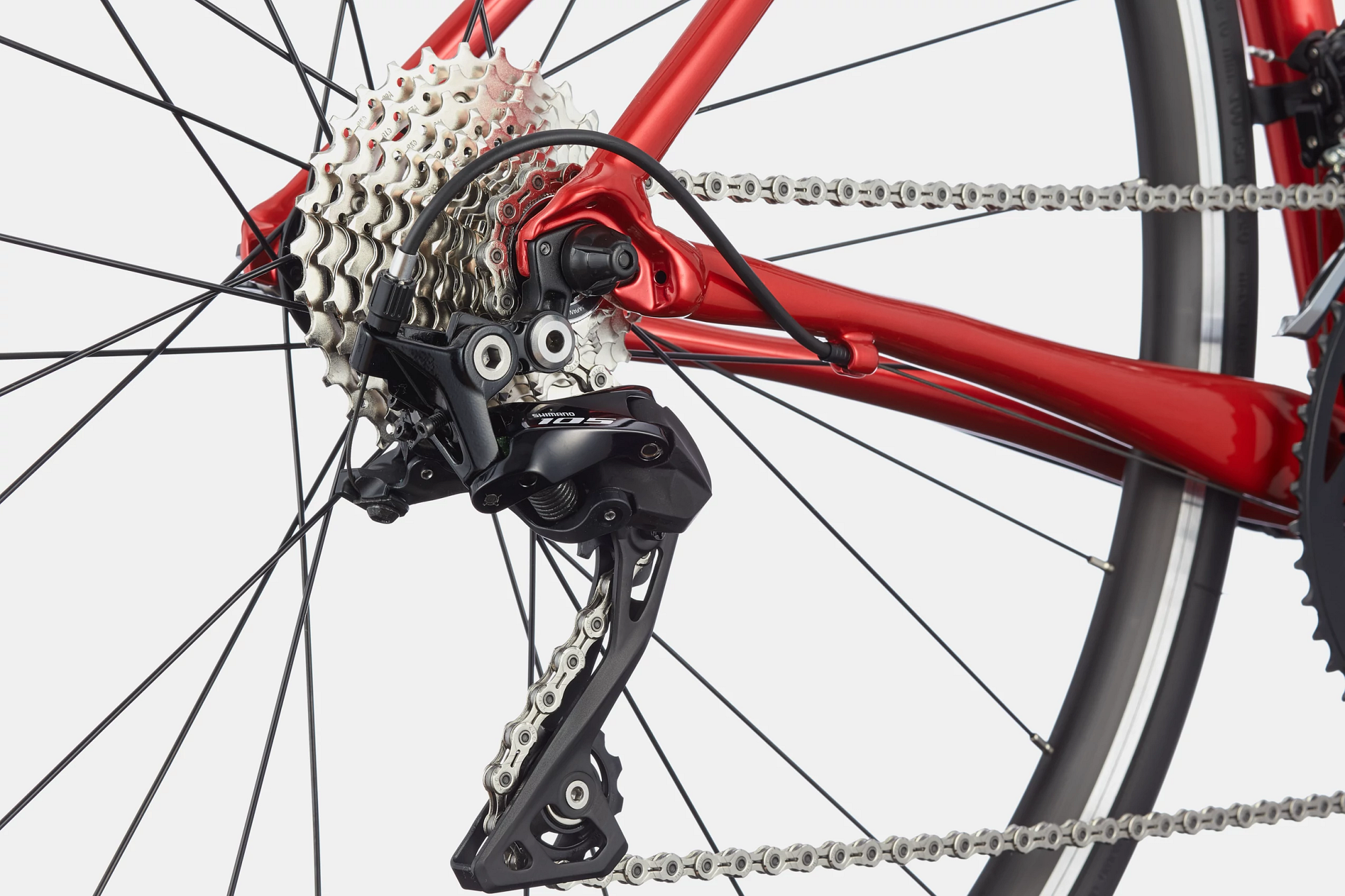 CAAD Optimo 4 | Road Race Bikes | Cannondale