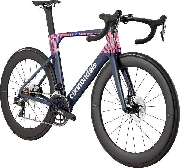 SystemSix Hi-MOD Ultegra Di2 Road Race Bike