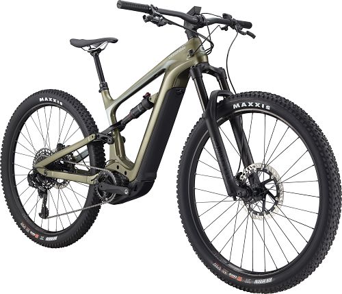 Electric Mountain Bikes | Cannondale