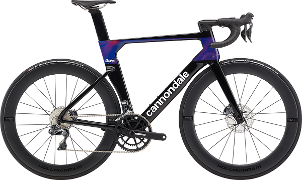 SystemSix Carbon Ultegra Di2 Road Race Bike