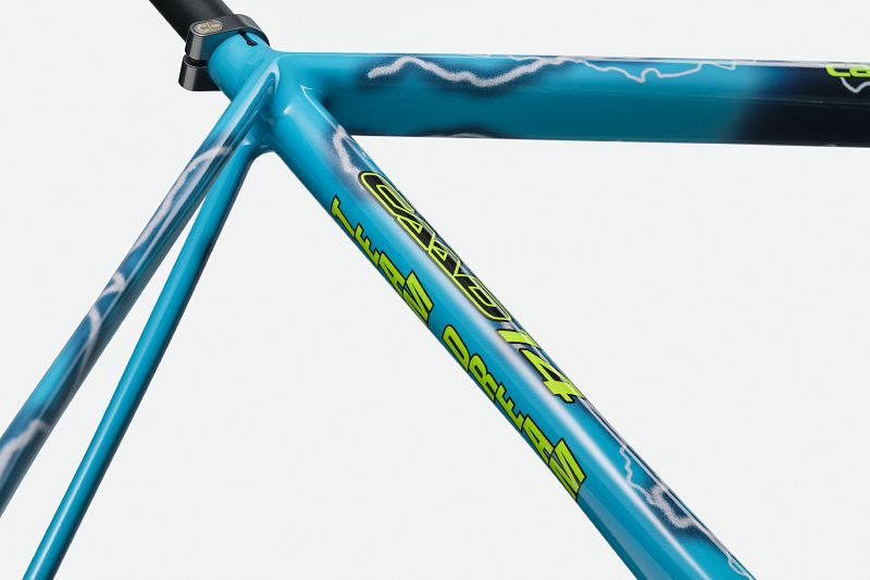 CAAD14 Team Dream Frameset | Road Race Bikes | Cannondale