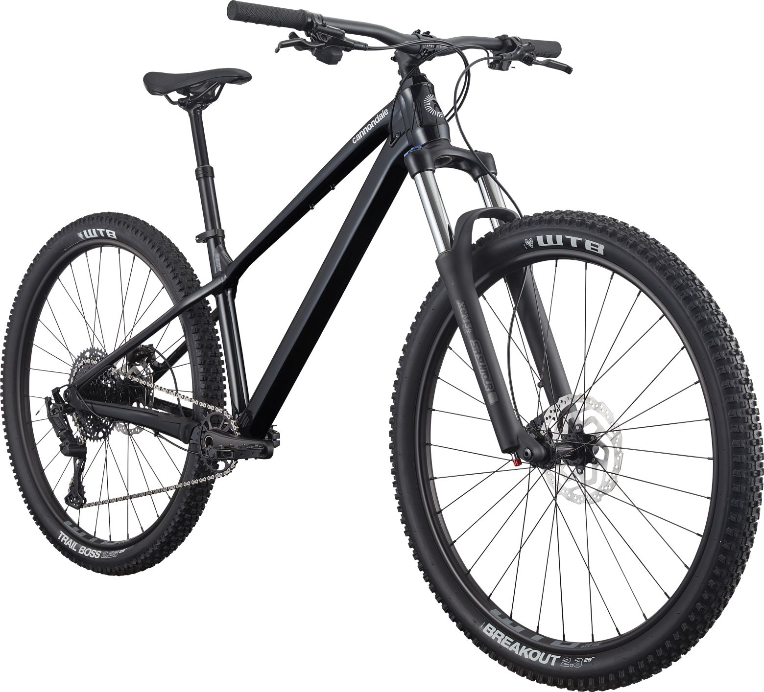 Habit HT 3 | Trail Bikes | Hardtail MTB's | Cannondale