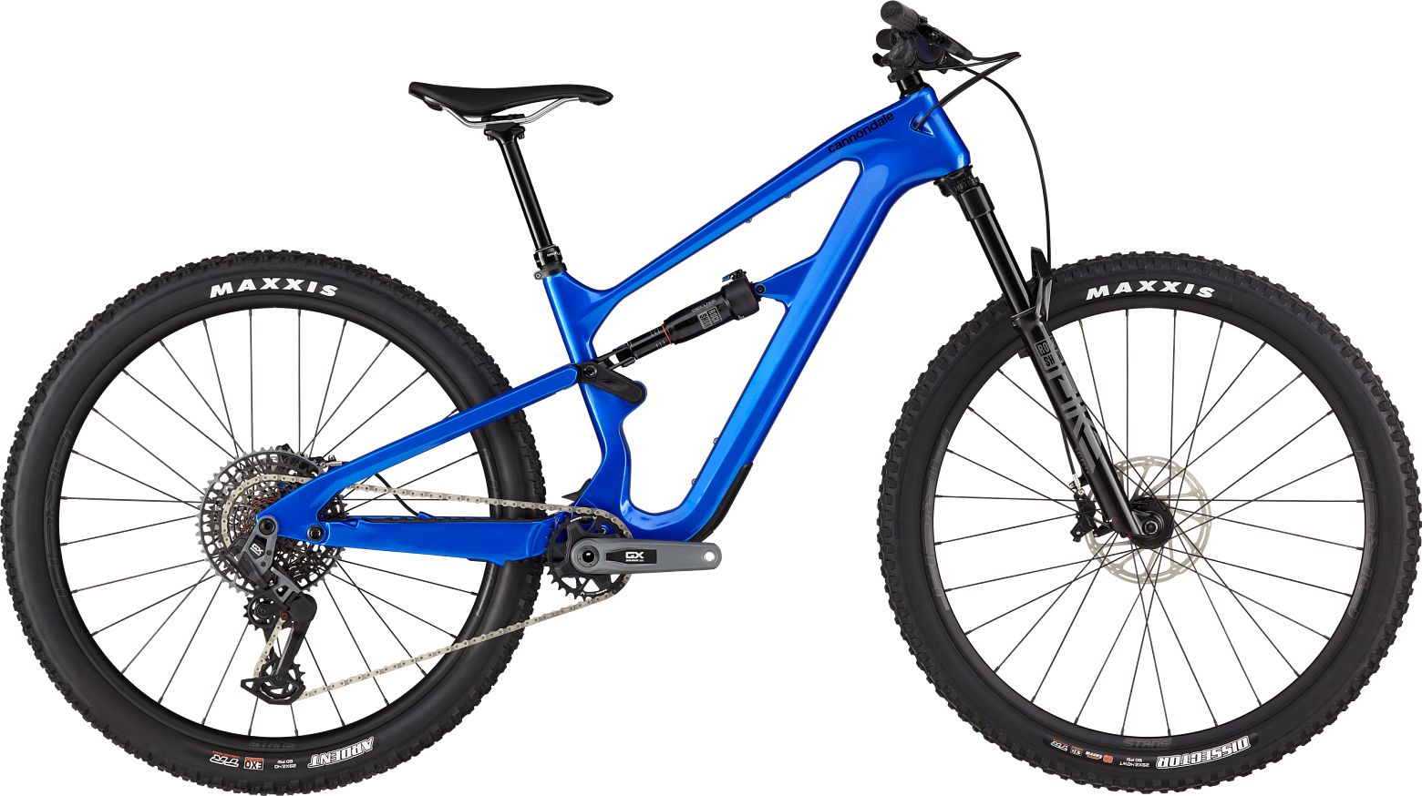 Habit Carbon 1 AXS | Trail Bikes | Full Suspension MTB's | Cannondale