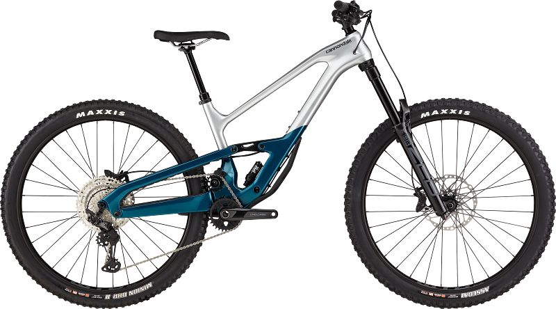 Jekyll 2 Enduro Bikes Full Suspension MTB s Cannondale