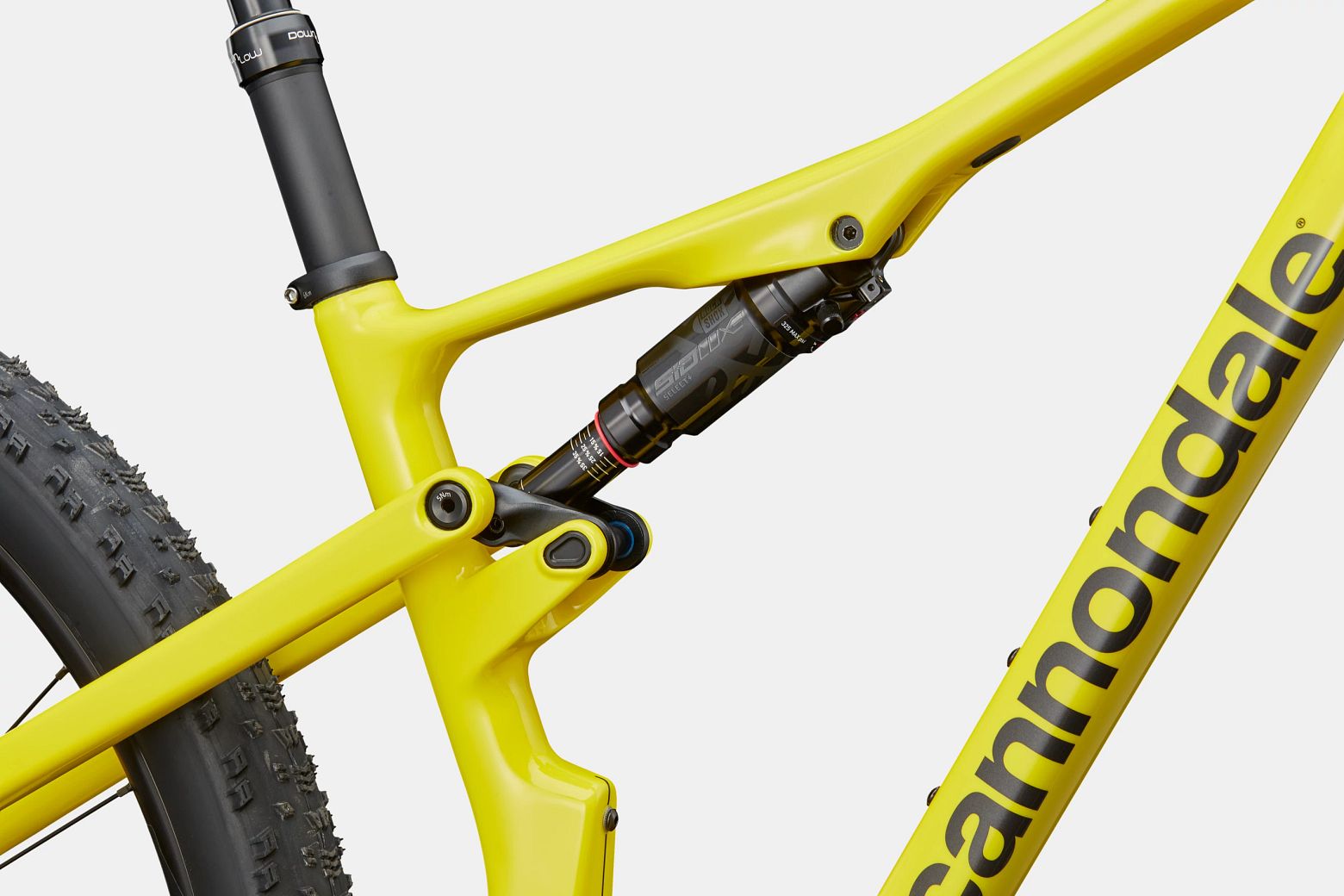 Scalpel 4 Lefty | XC Race Bikes | Full Suspension MTB's | Cannondale