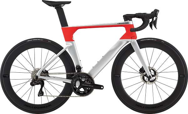 SystemSix Hi-MOD Dura-Ace Di2 Road Race Bike