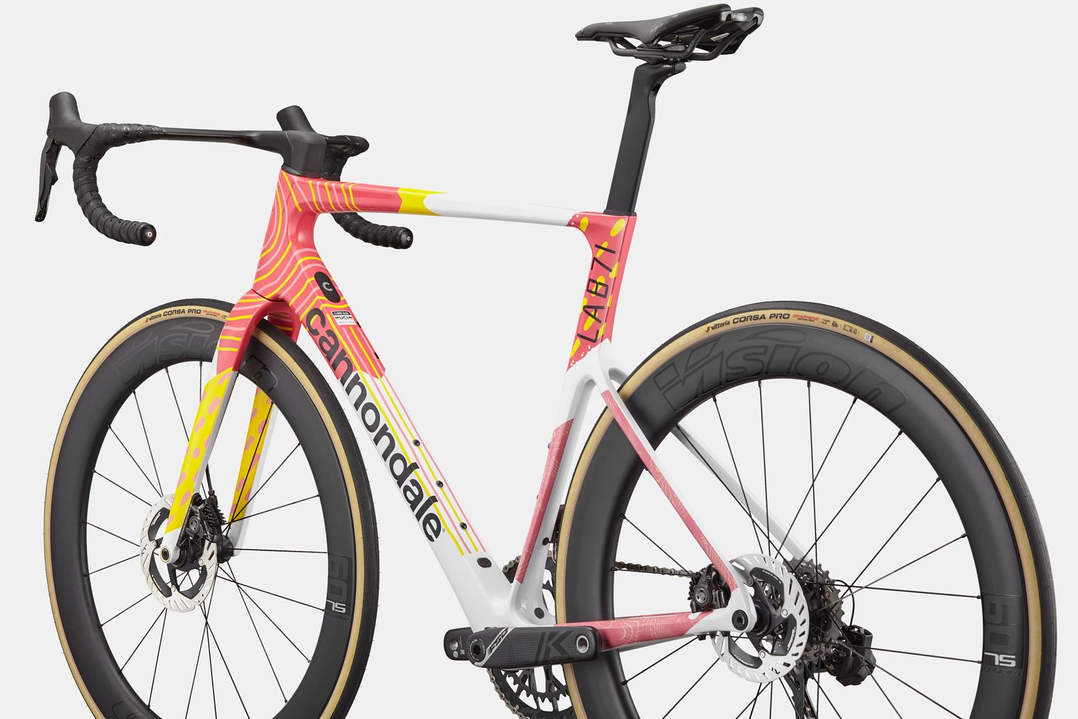 SuperSix EVO LAB71 Team | Race Bikes | Cannondale