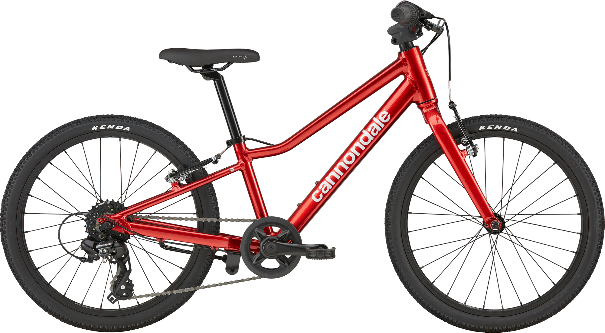 Kids Quick 20 | 7 to 12 Bikes | Cannondale