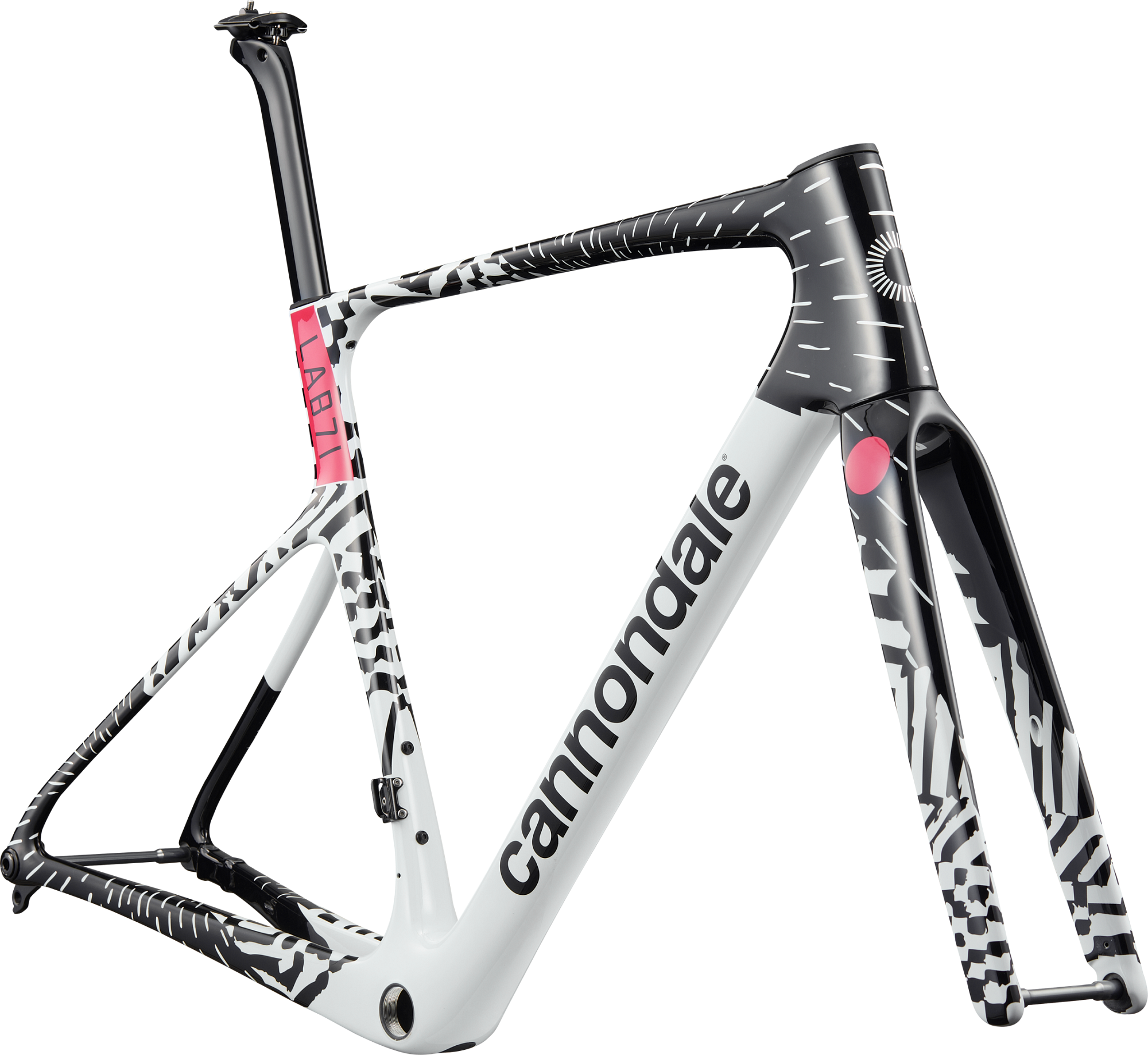 SuperSix EVO LAB71 Frameset | Road Race Bikes | Cannondale