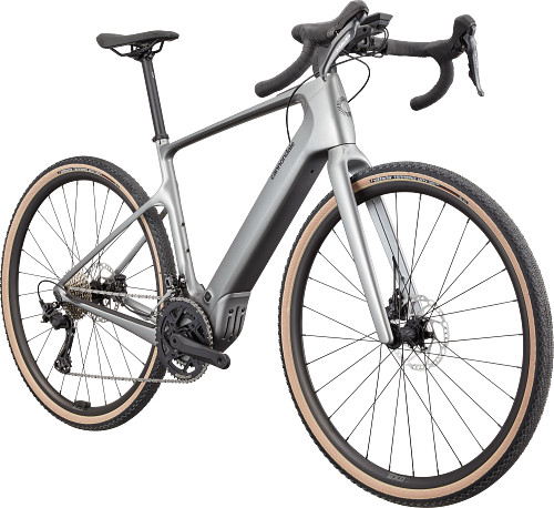 Synapse Neo Allroad 2 in GRY - Electric E-Road Bike Alternate Image