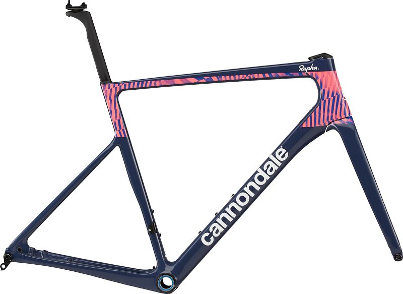 Cannondale supersix evo disc frameset sale