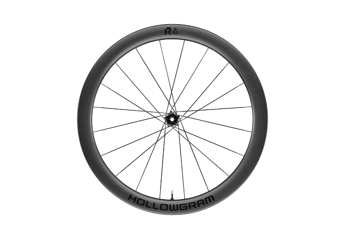 R-S 50 100x12mm Front Wheel Detail Image