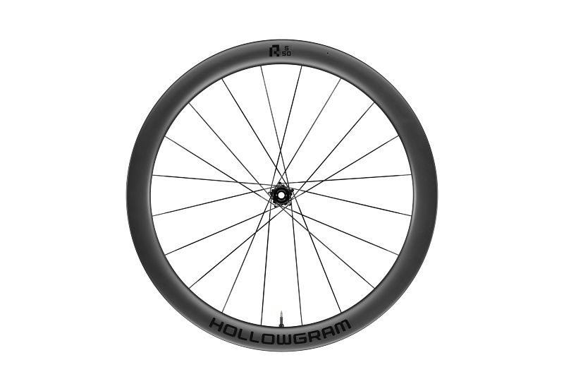 R-S 50 100x12mm Front Wheel | HollowGram | Cannondale