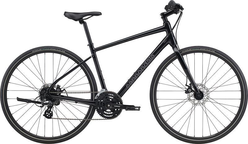 Quick LTD Fitness Bikes Cannondale