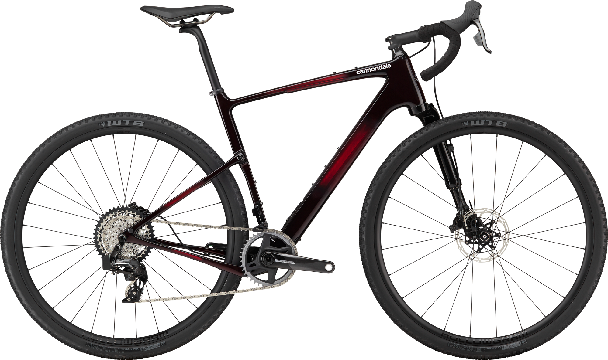 Cannondale una 2025 sola horquilla