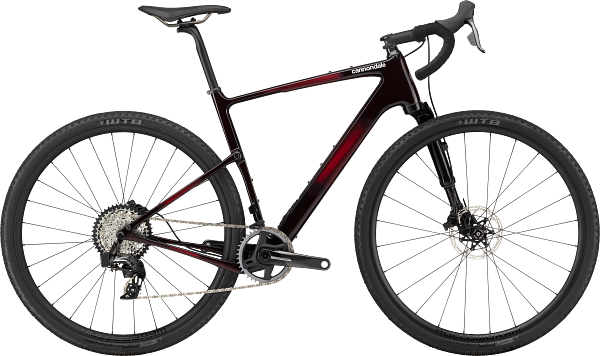 Topstone Carbon 1 Lefty Road Gravel Bike