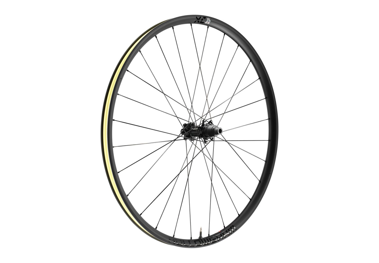 XC-SL 25 SRAM XD Rear Wheel| HollowGram | Cannondale