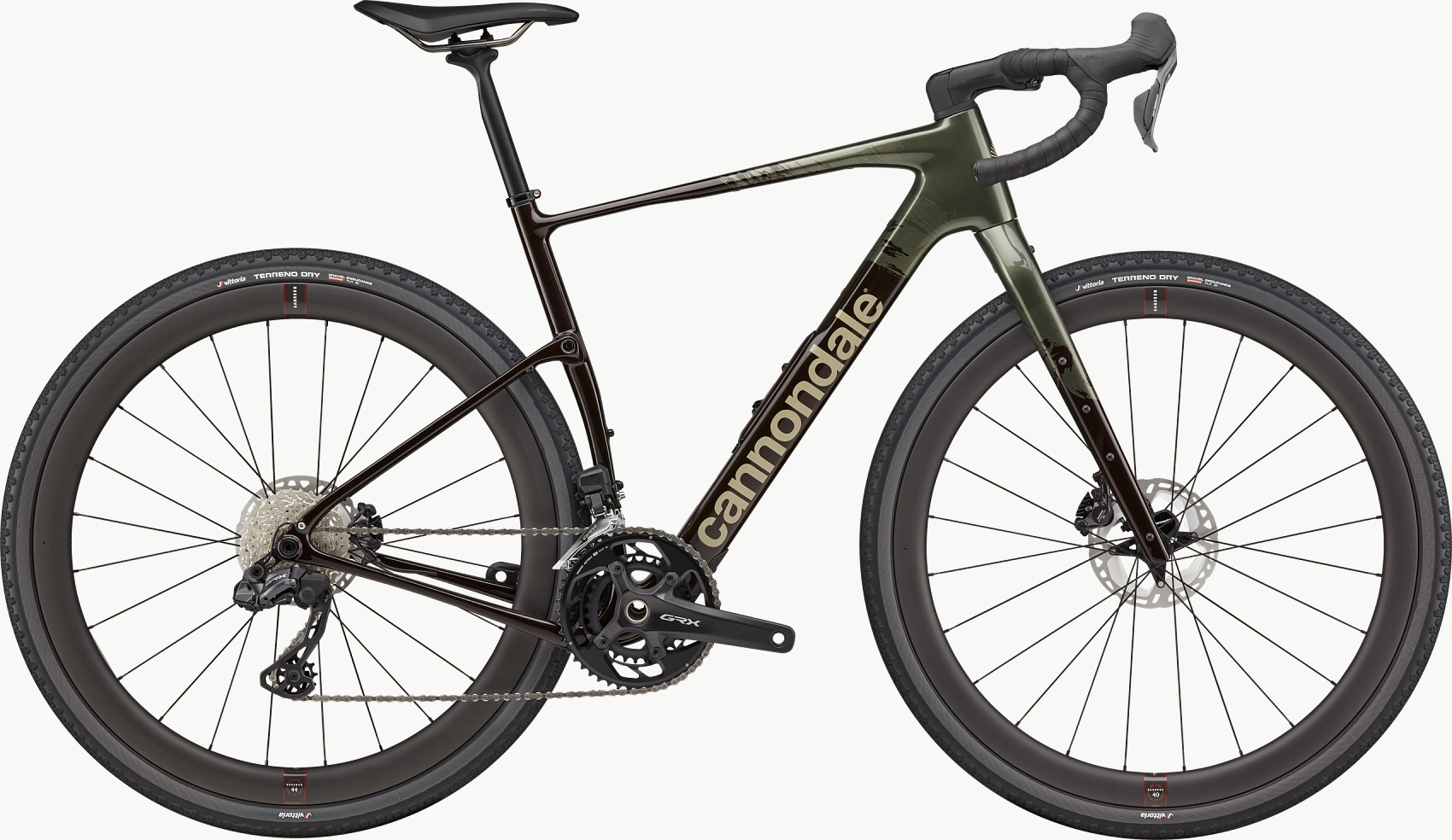 Cannondale Topstone Carbon 2025