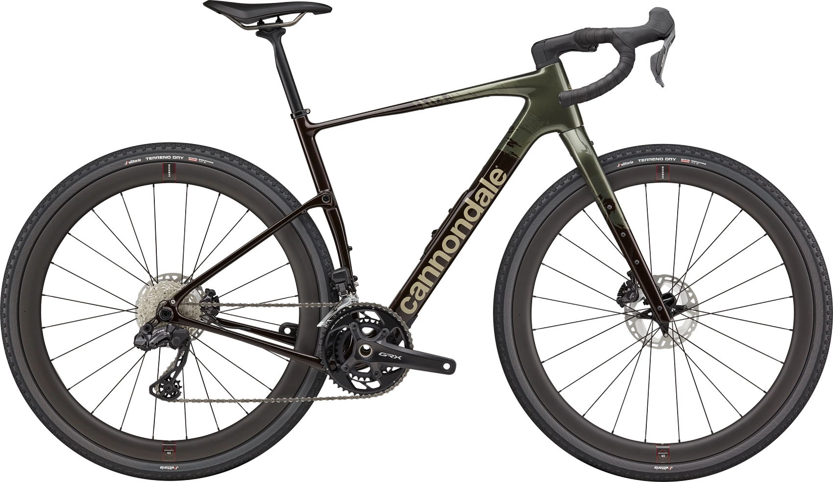 Cannondale Topstone Carbon 2025