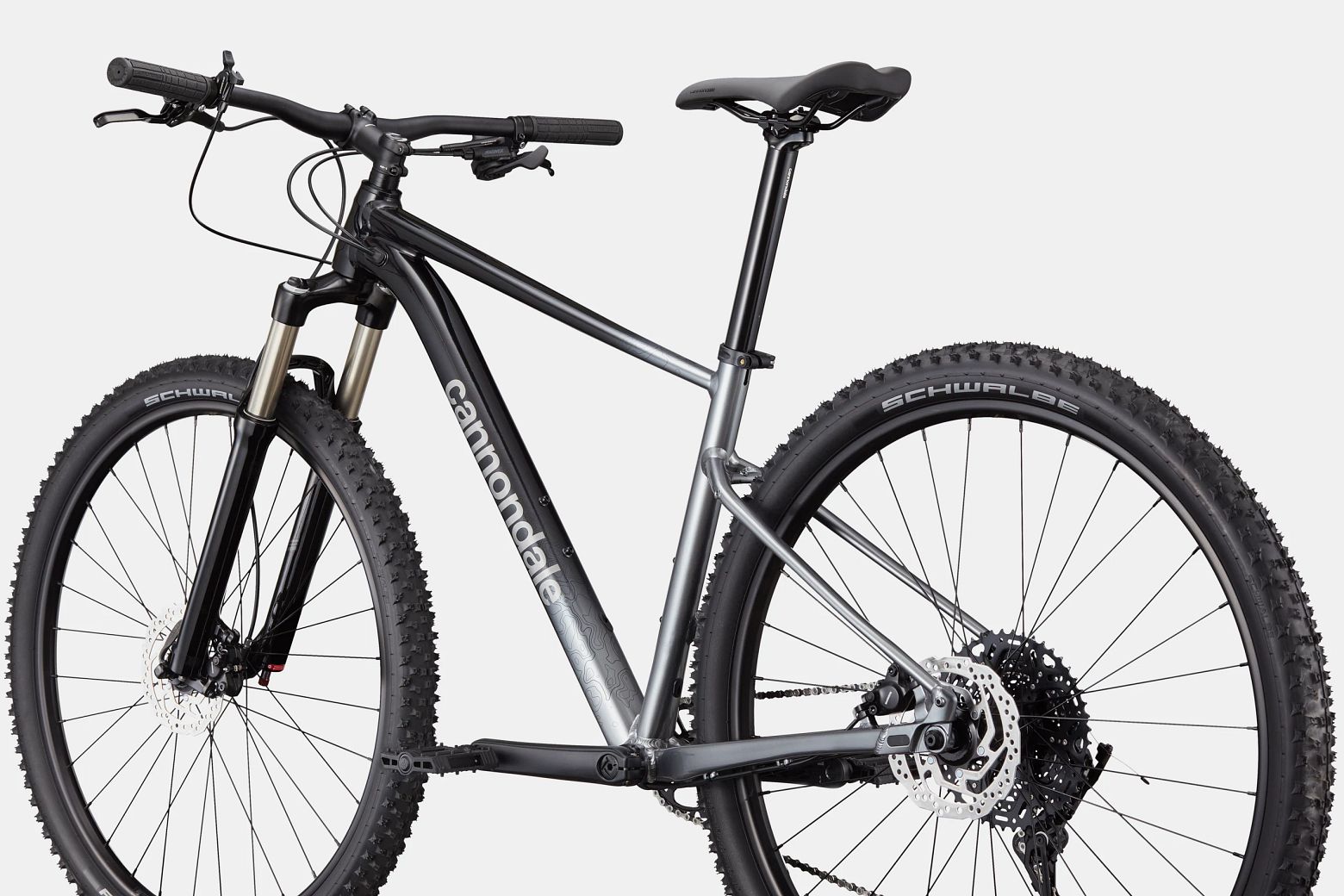 Cannondale Trail SL 4 | Award winning Aluminium 27.5 