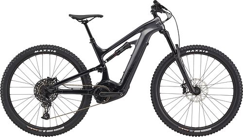 Cannondale electric store mountain bike