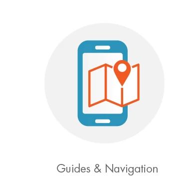 Guides & Navigation