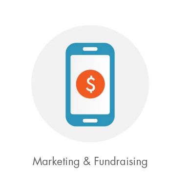 Marketing & Fundraiser