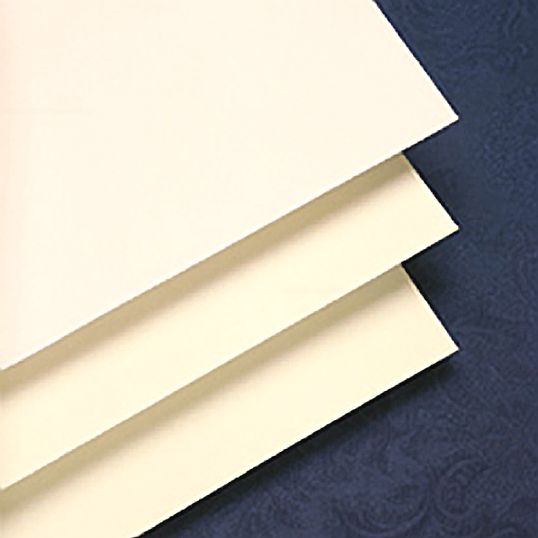 Gaylord Archival® Unbuffered 10 pt. Folder Stock (100Pack) Boards
