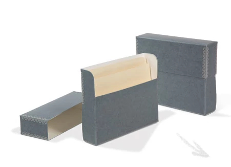 Gaylord Archival Separate Lid Document Cases