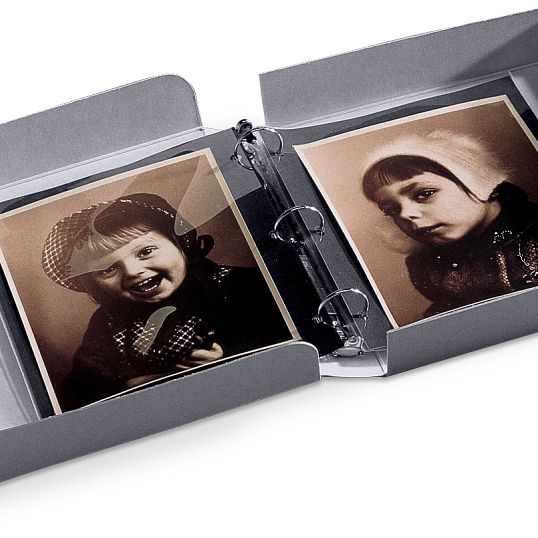 Gaylord Archival® 1 1/2" ORing Preservation Box Album Albums Albums & Scrapbooks Photo