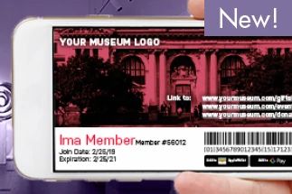 Mobile Membership Cards