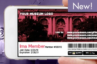Mobile Membership Cards