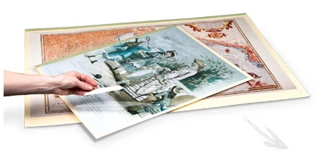Gaylord Archival Viewing Folders