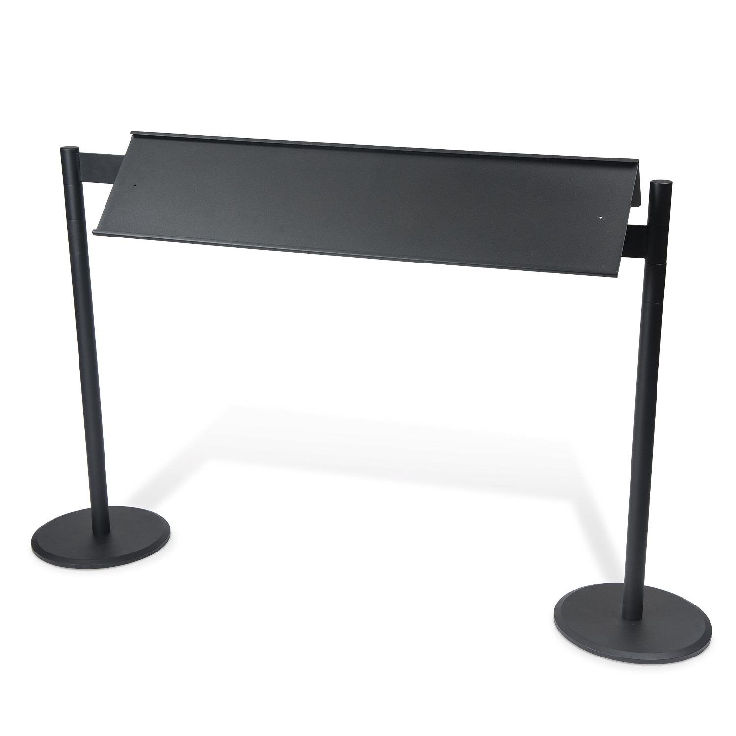 MuseumRails™ Modular Reader Rail Starter Unit | Traffic Management ...