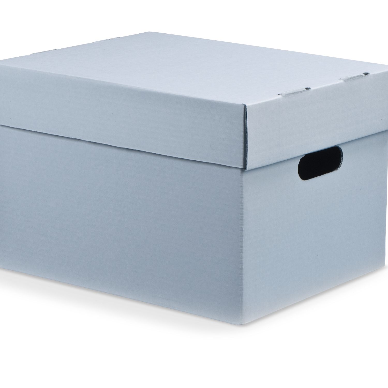 Paige B-flute Buffered Miracle Box™ | Archival Storage Boxes ...