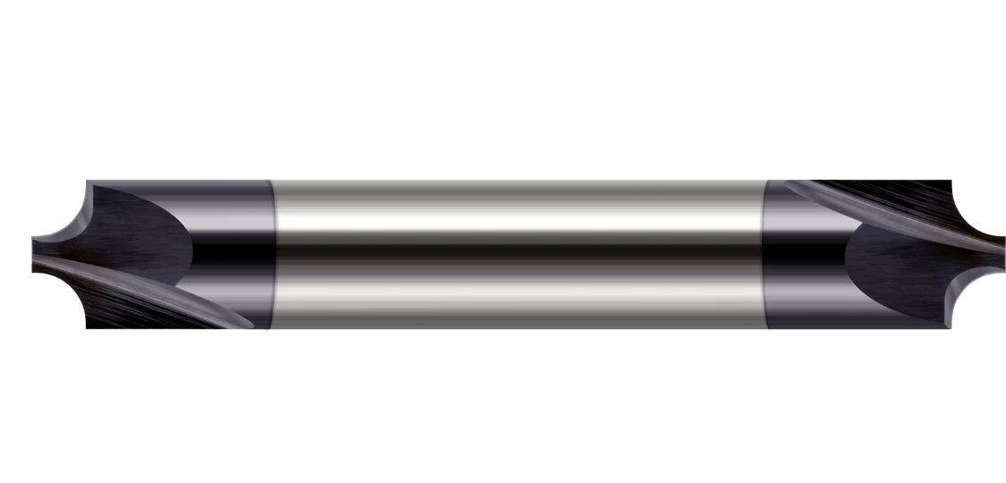 Corner Rounding End Mills