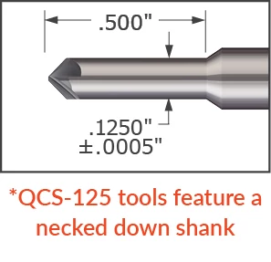Quick Change-Holemaking Tools-Countersink & Chamfer Tools