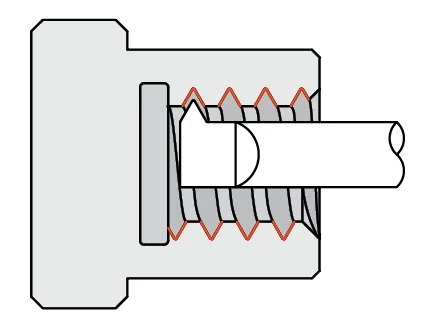 Standard-Threading Tools-UN Threads-Single Point-Left Hand