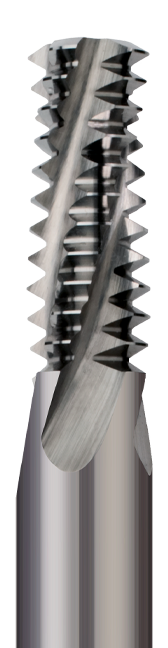 Thread Milling Cutters-Multi-Form-NPT Threads