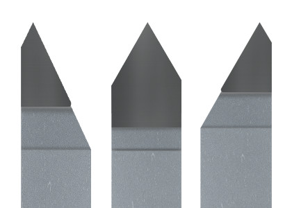 OD Brazed Tools – Box Turning, Threading & Forming