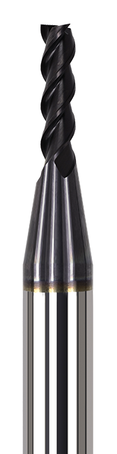 Variable Helix End Mills for Medium Alloy Steels-Square