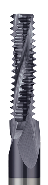 Thread Milling Cutters-Multi-Form-Long Flute-UN Threads