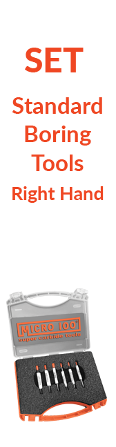 Sets-Standard-Boring Tools-Right Hand